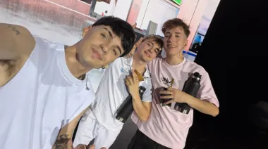 Los mejores videos del Gran Rex de Mernuel, Moski y Bauletti