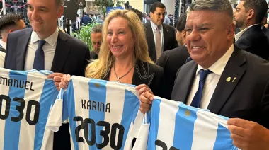 Todo cambia: de la sonrisa de Karina Milei y Tapia a la guerra Bullrich–Toviggino