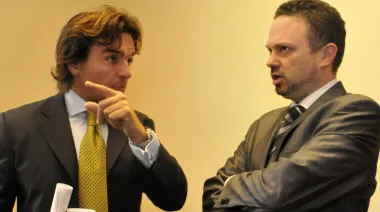 El gobernador K de Tierra del Fuego designó a un exasesor de Prat-Gay denunciado por Carrió