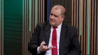 Fabián Medina: “Scott Bessent tuvo USD 290 millones de ganancia con Argentina”