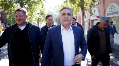 Llaryora va a fondo para evitar el colapso de la Caja de Jubilaciones de Córdoba