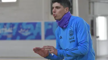 Argentina jugará amistosos contra Uruguay de cara a la Copa América de futsal