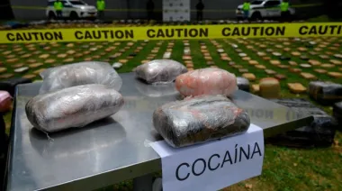 República Dominicana y la ruta de la cocaína: qué muestran los últimos decomisos