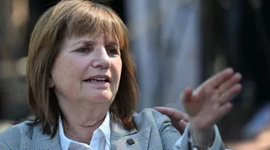 El meme de Bullrich contra Brancatelli en plena pelea con AFA y FIFA