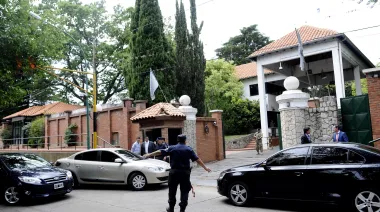 Hallaron muerto a un soldado en la Quinta de Olivos: ya fue identificado