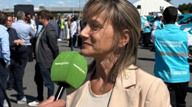 Malena Galmarini y la Ley de Alcohol Cero: "Subirse a un auto es como tener un arma"