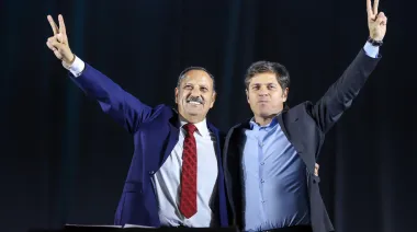 Qué significa la alianza de Kicillof con La Pampa, Formosa, La Rioja, Santiago del Estero y Tierra del Fuego