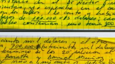 Arrepentidos en la causa Cuadernos: qué revelaron sobre Cristina y la obra pública