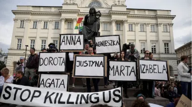 Europa vota un plan para financiar abortos a mujeres de países con restricciones