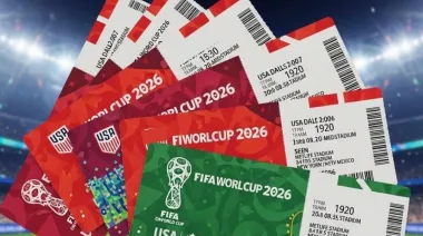 La FIFA dispuso entradas a 60 dólares para el Mundial 2026 tras las críticas por el precio