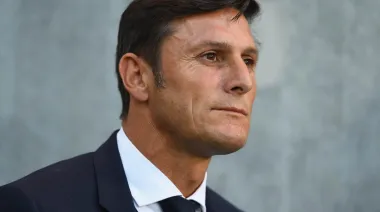 Javier Zanetti es el nuevo vicepresidente de una comisión clave de la FIFA