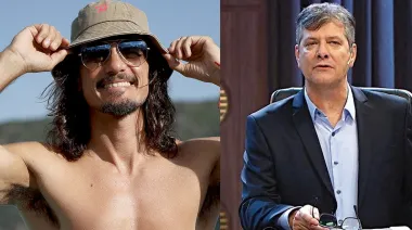 Christian Sancho reveló su pésima experiencia en el programa de Mario Pergolini