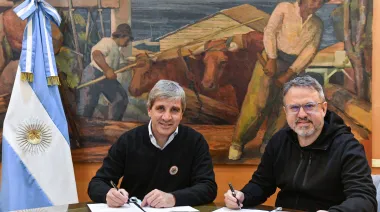 Caputo vs. intendentes: la nueva herramienta online que mete más tensión política