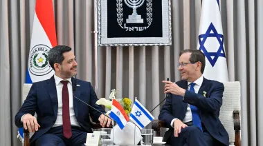 Paraguay, Benjamín Netanyahu y Jerusalén: el respaldo que reabre una vieja alianza