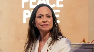 Nobel, exilio y regreso: el plan de María Corina Machado tras dejar Oslo