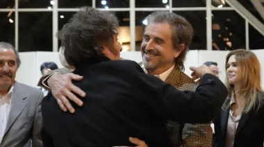 Quién es Bertie Benegas Lynch, el polémico vocero empoderado de Milei en Diputados