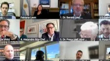 Causa Cuadernos: el tramo “La Camarita” llega a su fin y el juicio entra en nueva etapa