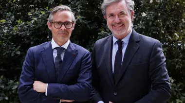 Imputaron a Foster Gillet y Guillermo Tofoni, los empresarios vinculados a Estudiantes