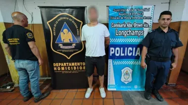 Longchamps: una jubilada de 89 años fue asesinada en su casa durante un robo