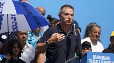 Reforma laboral: la CGT endureció su discurso y activó un frente contra Milei