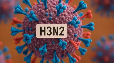 Gripe H3N2 en la región: por qué Chile se adelanta y Argentina mira de reojo