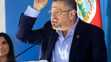 Costa Rica al límite: la jugada en el Congreso que dejó la inmunidad de Rodrigo Chaves