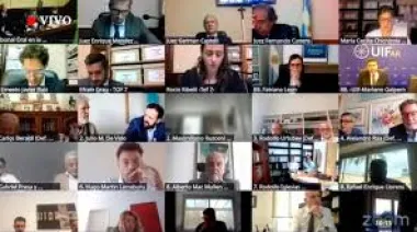 Cristina Kirchner y casi 180 sobornos: qué reveló ahora la UIF en el juicio