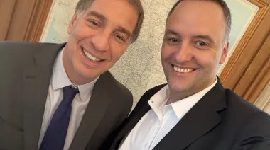 Tarifas, AUH y discapacidad: qué busca negociar Santilli en el Senado