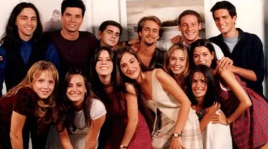 El fenómeno de Montaña rusa con Nancy Dupláa y Gastón Pauls