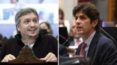 "Ganadores y perdedores": por qué Máximo Kirchner elogió a Lousteau en Diputados