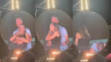 Del show de Coldplay al odio en redes: la mujer del beso viral rompe el silencio