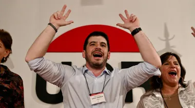 UCR post Lousteau: Chiarella, un intendente "joven" al frente del partido en crisis