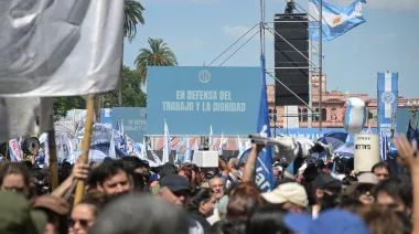 Presupuesto, reforma laboral y calle: el nuevo límite de Milei