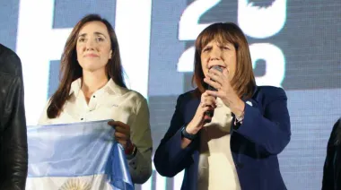 Un “comentario” con veneno: Villarruel respondió un tuit que llamaba “gagá” a Bullrich