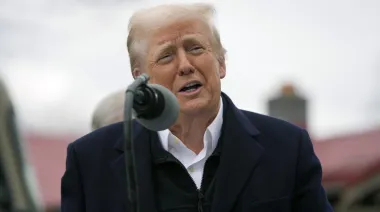 Donald Trump se juega en Carolina del Norte: la apuesta económica que prepara 2026