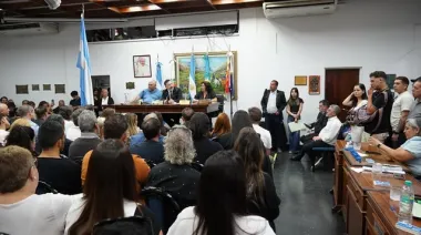 Candidaturas testimoniales y bancas vacías