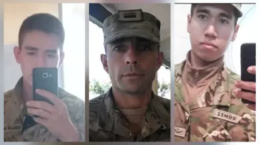 Ejército Argentino: tres muertes en una semana