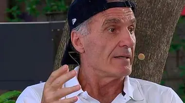 Vélez Sarsfield y un doping polémico: la confesión de Oscar Ruggeri por ESPN