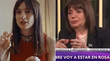 Netflix se ríe de Patricia Bullrich con Stranger Things: el video de la parodia