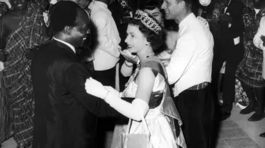 Uganda y la Corona británica: el insólito intercambio que involucró a Idi Amin