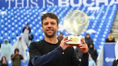 Horacio Zeballos terminó como campeón del mundo de dobles en 2025