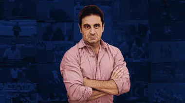 Atención futboleros: fecha y hora de “El Programa de Lavecchia”