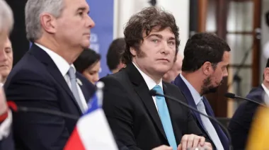 "Narcoterrorista" y "vergüenza": las 10 frases más fuertes de Milei ante el Mercosur