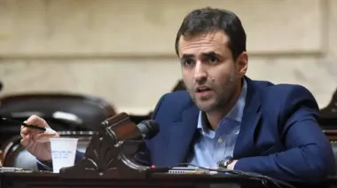 Imputaron al exdiputado K Emiliano Estrada por uso de fondos públicos para operar políticamente