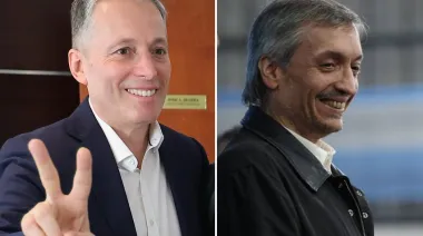 PJ bonaerense: la acusación de Gray a Máximo Kirchner que reabre la herida del 26-O