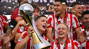 Los otros títulos que jugará Estudiantes en 2026 tras ganar el Trofeo de Campeones
