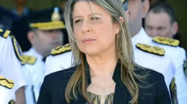 Alejandra Monteoliva define su primera cúpula en la Policía Federal: quiénes ganan poder