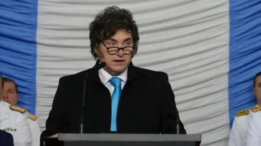 Milei salió en defensa del titular del ARCA y relativizó las causas judiciales