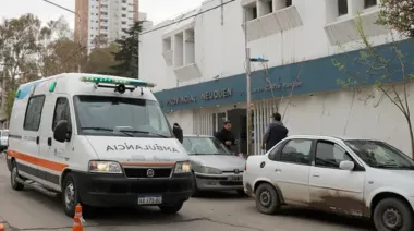 Neuquén: le pegó un tiro en la cabeza a su expareja y se suicidó antes de que llegara la Policía