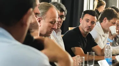 De Loredo, Córdoba y la UCR: el dirigente que puede amargar su plan 2027